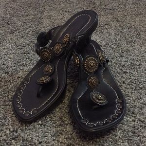 Donald J. Pliner Sandals